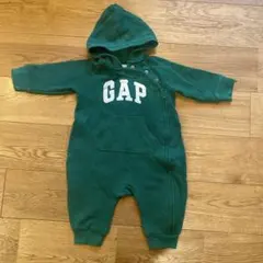 GAP フード付きロンパース 3-6ヶ月