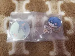 フリューくじ　Citrus MIKU　アクリルキーホルダー　KAITO