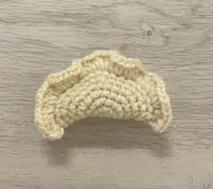 餃子　餃子ストラップ　餃子キーホルダー　あみぐるみ　ぎょうざ