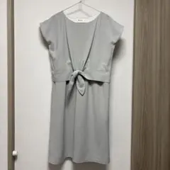【最終SALE!!】《Milktea》授乳服・マタニティワンピースのサムネイル