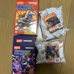 1/64 スケール SG オプティマスプライム + トレーラー ブロッキーズ
