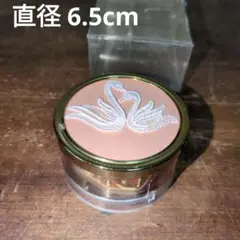 白鳥デザインのオルゴール SWAN LAKE NO 5423
