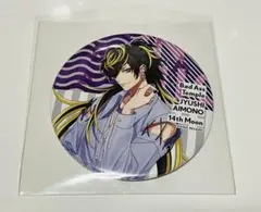 四十物十四 缶バッジ EW03 夏服 ヒプマイ ヒプノシスマイク - メルカリ