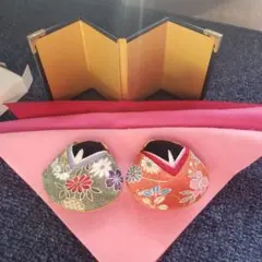 ひな祭りインテリア