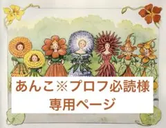 あんこ※プロフ必読様ご専用　⭐︎2点おまとめ⭐︎