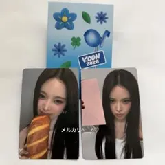 izna イズナ KCON LA 2026 ラントレ MD 購入特典 マイ izna イズナ KCON LA 2026 ラントレ MD マイ - メルカリ