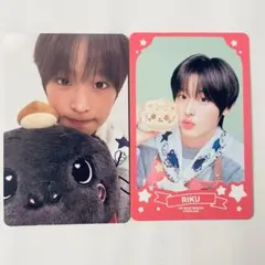NCT WISH bakery 韓国ポップアップ ラントレ リク 2 - メルカリ