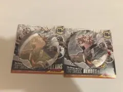 ヒロアカ　原画展　爆豪勝己　かっちゃん　缶バッジ