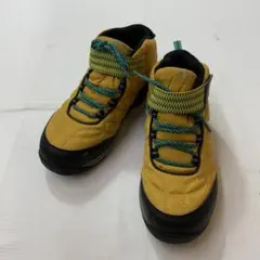 コロンビア キッズ トレッキングシューズ 22cm