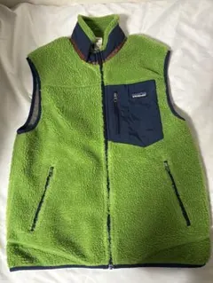 サイズL Patagonia CLASSIC RETRO-X VEST FNL