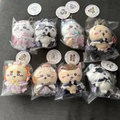 ちいかわ　てんしとあくま　マスコット　全8種コンプリートセット