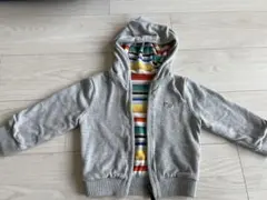 ポールスミス　リバーシブルパーカー