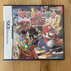 マリオパーティ DS ソフト
