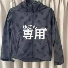 THE NORTH FACE ブラックジャケット 130