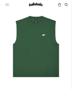 2025年最新】ballaholic メンズ タンクトップ・ノースリーブトップスの