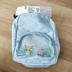 ポケットモンスター プラチナザッカ リュック