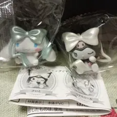 バレエリボン フィギュア クロミ シナモンロール