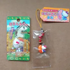 ご当地ハローキティーちゃん 富山限定薬売りはろぅきてぃ 越中の薬売り