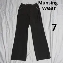 Munsingwear マンシングウェア ゴルフパンツ ゴルフウエア 7サイズ
