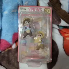 Disney チップとデール フィギュア