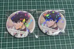 ブルーロック 烏旅人 缶バッジ シークレットメタル セット まとめ売り ブルーロック 烏旅人 缶バッジ シークレットメタル セット