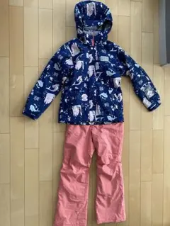 RESEEDA子ども用スキーウェア