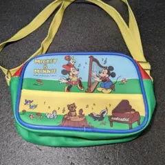 ディズニー ザ マーケット ファンタジア ショルダーバッグ MEI OCEAN