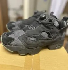 [リーボック] Reebok インスタポンプフューリー94 ブラック スニーカー