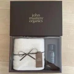 新品未開封 john masters organics オーガニックギフトセット
