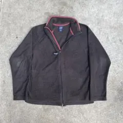 90s Old Gap フリース ジャケット 古着 ヴィンテージ ギャップ