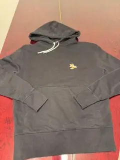 MAISON KITSUNÉ ブラックパーカー S