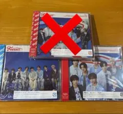 ICEx FRESH!! 初回B、通常盤　セット