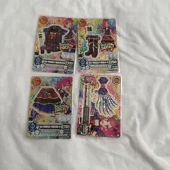 アイカツ ミュージカルスコーピオン コーデ セット