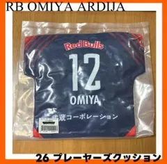 RB 大宮アルディージャ✨300限定　ユニフォームクッション