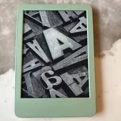 Amazon Kindle 第11世代 本体 マッチャ - メルカリ