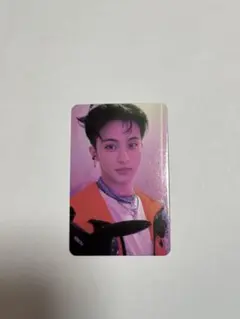 NCT DREAM ISTJ マーク　トレカ