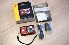KODAK PIXPRO FZ55 本体 コンパクトデジタルカメラのサムネイル