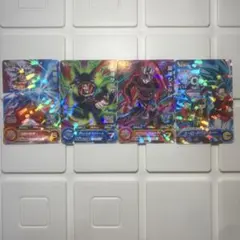 スーパードラゴンボールヒーローズ カード　孫悟空