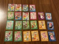 きらりんレボリューション クルキラカード カード 中原杏 ちゃお 平成