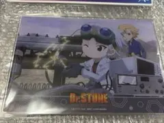 Dr.STONE　ゼノ　スタンリー　アクリルアートボード