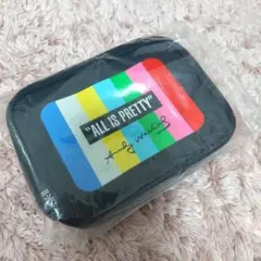 SK-II　アンディ・ウォーホル　リミテッドエディション　ギフトポーチ