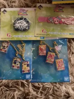 アイカツ！一番くじ B賞C賞まとめ 星宮いちご - メルカリ