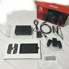 [動作確認済] Nintendo Switch(旧モデル付属品付) i23400 動作確認済] Nintendo Switch(旧モデル付属品付) i23400 - メルカリ