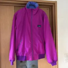 ★美品　L.L.Bean ウォームアップジャケット　USA製★