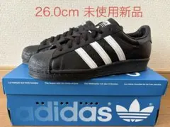 adidas SUPERSTAR 82 26.0cm JI2026 未使用新品