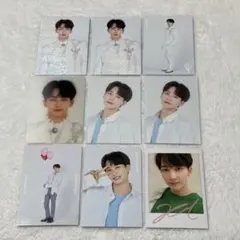 SEVENTEEN ウォヌ HOME 2024 トレカ 8枚 コンプ - メルカリ