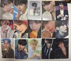 ゼベワン zb1 ソンハンビン トレカ まとめ売り