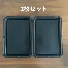 【新品未使用】東芝 石窯ドーム 天板 ２枚セット TOSHIBA 東芝 - 東芝 石窯ドーム 天板2枚セットの通販 by 丘山史