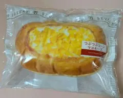 セブンイレブン ハッピーくじ　C賞 パンポーチ　つぶつぶコーンマヨネーズ ポーチ