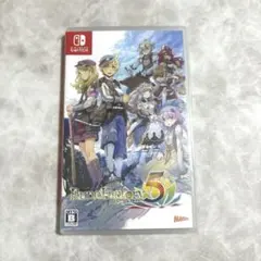 ルーンファクトリー5 通常盤